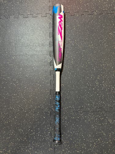 2025 DeMarini CF Zen Composite USSSA Certified Bat (-5) 26 oz 31" (Used)