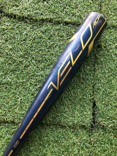 2021 Rawlings Velo ACP Hybrid Bat BBCOR Certified (-3) Hybrid 30 oz 33" (Used)