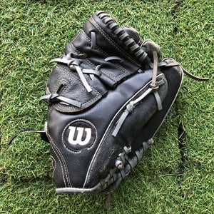 Wilson A360 RH Pitcher's Baseball Glove 12" (Used)