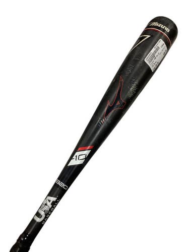 Used Mizuno PWR ALLOY BB/SB USA 2 5/8 Bat 29" 11884-S000054579