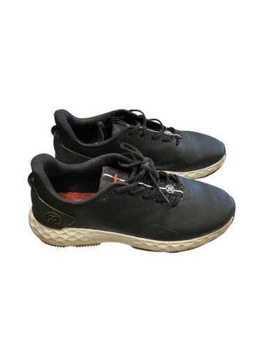 Used Gear 4 Golf Mens Golf Shoes Black Senior 10 11884-S000054527