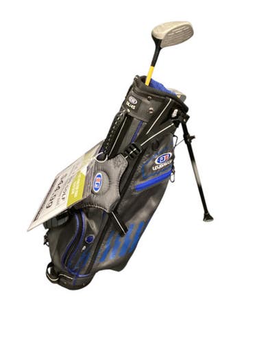 Used US Kids 3 PIECE US KIDS Jr Package Set RH Black 4 Piece 11884-S000054528