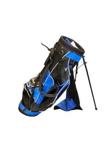Used Top Flite TOP FLIGHT STAND BAG Mens Stand Bag Royal Blue 11884-S000054519