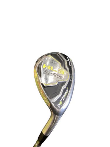 Used Tour Edge HL3 Mens Hybrid Club RH 5 Hybrid 11884-S000054514