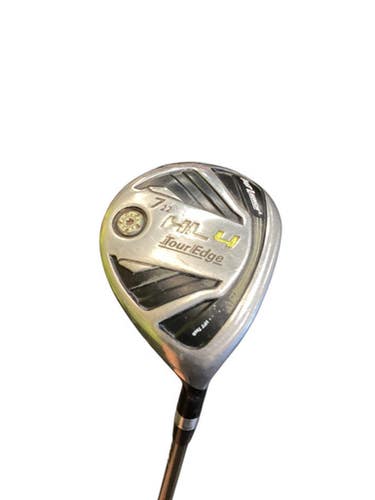 Used Tour Edge HL4 Mens Fairway Wood RH 7 Wood 11884-S000054513