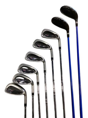 Used Wilson CI9 Mens Iron Set RH 3I-PW 11884-S000028714