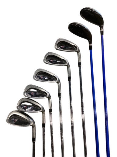 Used Wilson CI9 Mens Iron Set RH 3I-PW 11884-S000028714