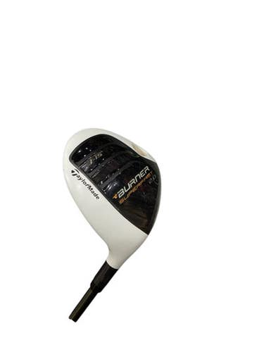 Used Taylormade BURNER SUPERFAST 2.0 Mens Fairway Wood RH 3 Wood 11884-S000054509