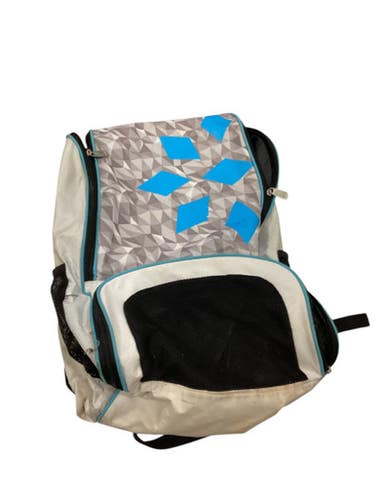 Used RIP-IT PLAYER BACKPACK BB/SB Player Backpack Royal Blue 11884-S000054507