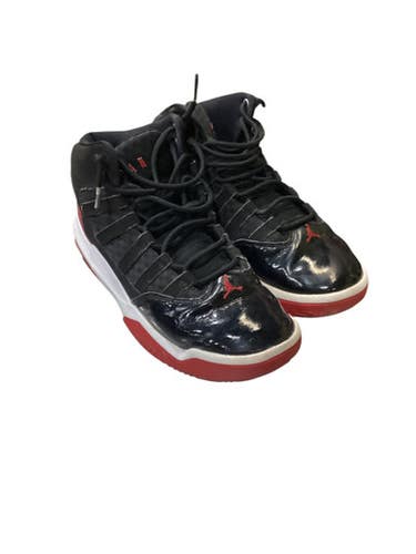 Used Nike Basketball Shoes M Black Senior 5.5 11884-S000054508