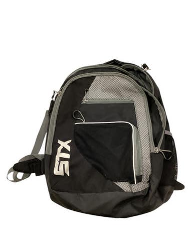 Used STX Player Backpack Black 11884-S000054506