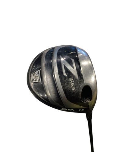Used Srixon Z565 Mens Driver RH 9.5 Degree 11884-S000054499