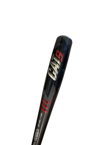 Used Marucci CAT 9 BB/SB USSSA 2 3/4 Bat 28" 11884-S000054485