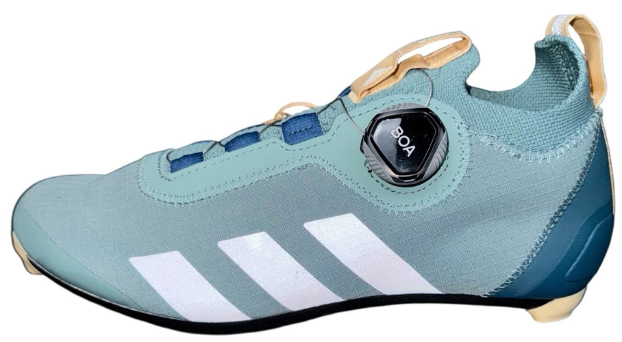 Adidas X The Parley Road Sho BOA Cycling Shoes Biking Mens Size 5.5 Womens 6.5