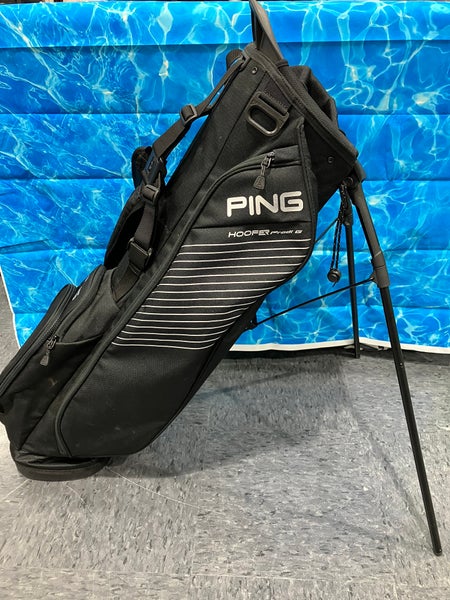 Ping Hoofer Prodi G Junior Golf Bag (Used)