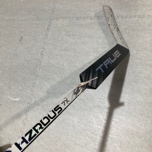 True HZRDUS 7X Regular Goalie Stick | Size: Junior 21" Paddle