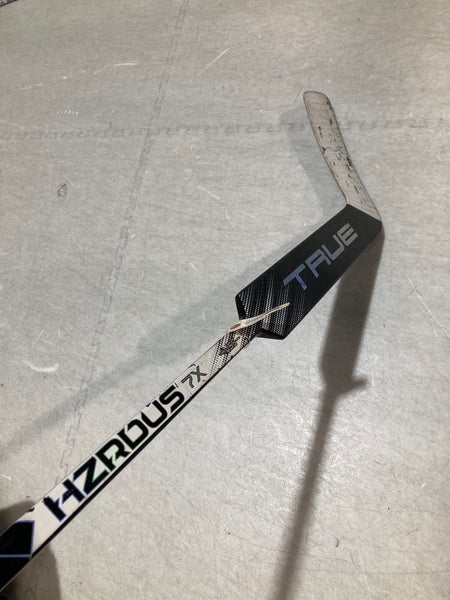 True HZRDUS 7X Regular Goalie Stick | Size: Junior 21" Paddle