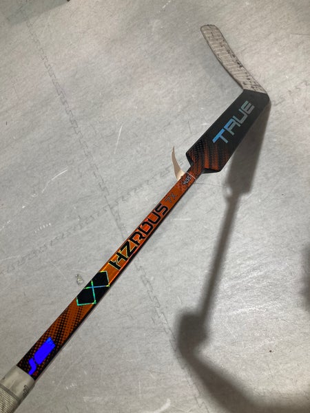 True HZRDUS 7X Regular Goalie Stick | Size: Junior 21" Paddle