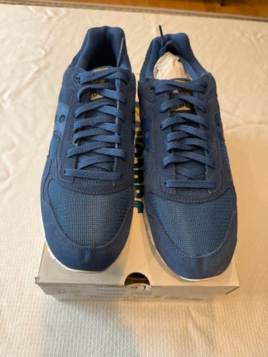 Blue Men's Size M 12.0 (W 13.0) Adult Saucony Shoes