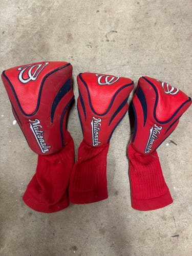 Driver Head Cover (Used)