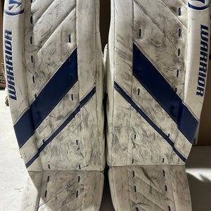 Intermediate Warrior Ritual G4 Goalie Leg Pads | 30"+1"