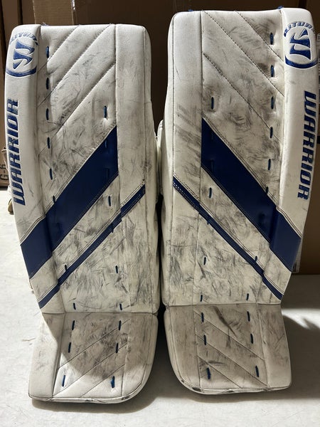 Intermediate Warrior Ritual G4 Goalie Leg Pads | 30"+1"