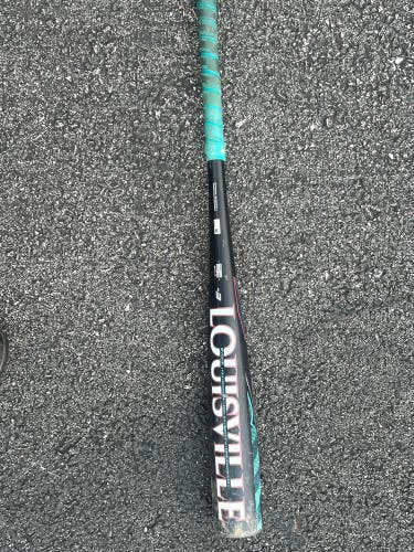 2025 Louisville Slugger Atlas Alloy BBCOR Certified Bat (-3) 27 oz 30" (Used)
