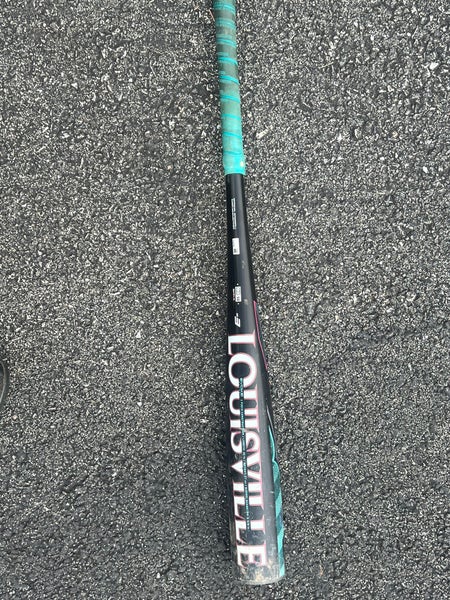 2025 Louisville Slugger Atlas Alloy BBCOR Certified Bat (-3) 27 oz 30" (Used)