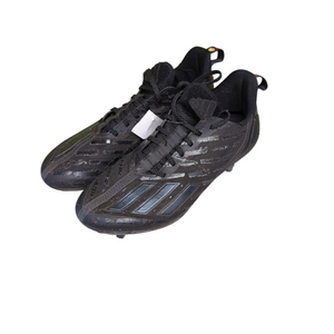 Used Adidas Adult FB Cleats Black Senior 8.5 11833-S000166860