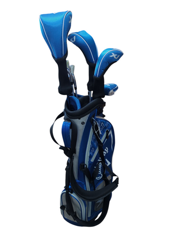 Used Callaway CALLAWAY XI JR SET Jr Club Set RH 7 Piece 11833-S000166859