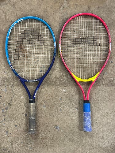 Tennis Racquet (Used)