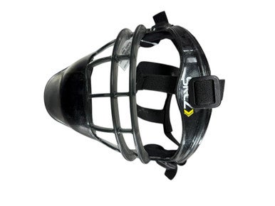 Used SKLZ FIELDERS MASK BB/SB Fielders Mask Black One Size 11833-S000166762