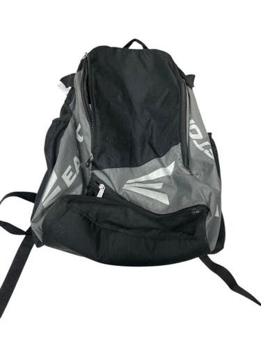 Used Easton BK CARRY BAG BB/SB Player Carry Bag Black 11833-S000166765