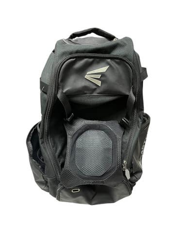Used Easton HELMET CARRY BAG BB/SB Player Carry Bag Black 11833-S000166767