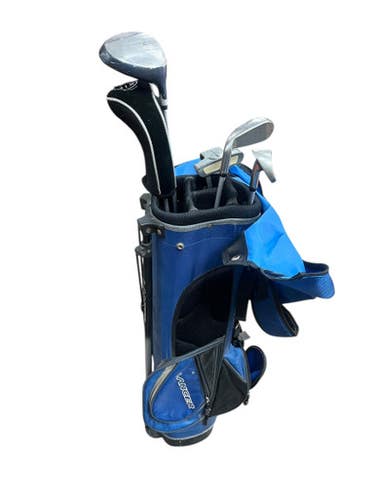 Used LANCER SET 9-12 Jr Club Set RH 5 Piece 11833-S000166771
