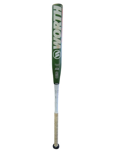 Used Worth LEGIT BB/SB Slowpitch Bat 34" 11833-S000166846