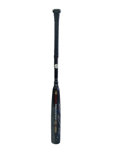 Used Demarini CF BB/SB USA 2 5/8 Bat 33" 11833-S000166849