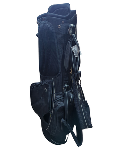 Used Ogio STAND BAG Mens Stand Bag Black 11833-S000166855