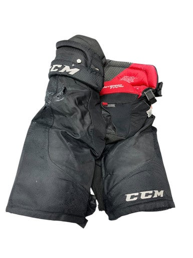 Used CCM JETSEED FT4 PRO Senior Pant Black MD 11833-S000166714
