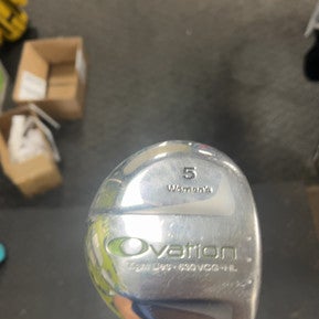 Used LADIES OVATION Womens Fairway Wood RH 5 Wood 11793-S000256607