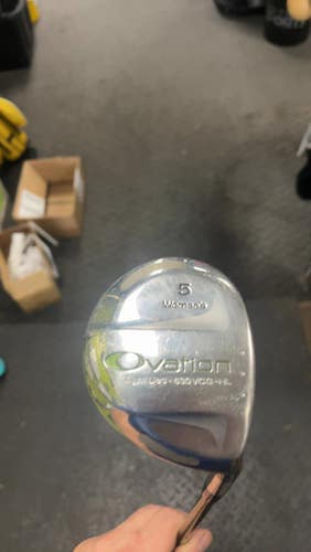 Used LADIES OVATION Womens Fairway Wood RH 5 Wood 11793-S000256607