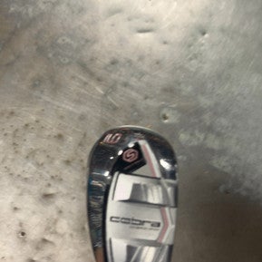 Used Cobra SPLIT RAIL Womens Hybrid Club RH 9 Hybrid 11793-S000256605