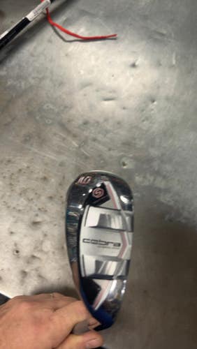 Used Cobra SPLIT RAIL Womens Hybrid Club RH 9 Hybrid 11793-S000256605
