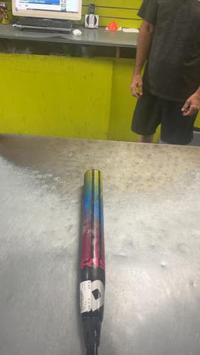 Used Demarini PRISM BB/SB Fastpitch Bat 33" 11793-S000253023