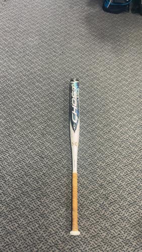 Used Easton GHOST BB/SB Fastpitch Bat 33" 11793-S000253021
