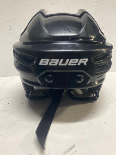 Used Bauer IMS5.0 Hockey Helmet Only Black SM 11793-S000254412