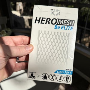ORIGINAL 2015 ECD Hero Mesh -- Sealed New in Box!