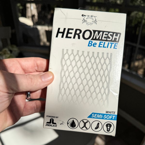 ORIGINAL 2015 ECD Hero Mesh -- Sealed New in Box!