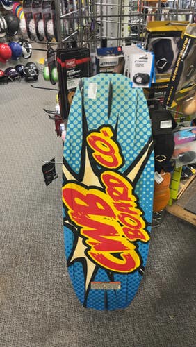 Used CWB CHARGER Wakeboard None 119 cm 11793-S000255774