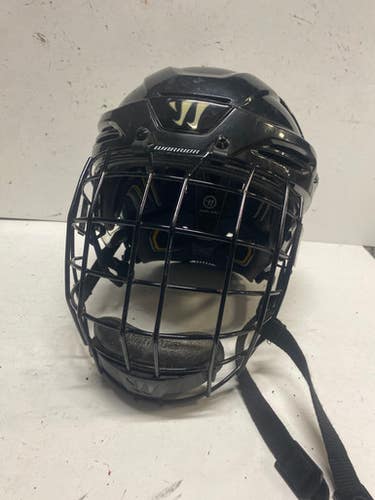 Warrior (Used) Small Blue Helmet